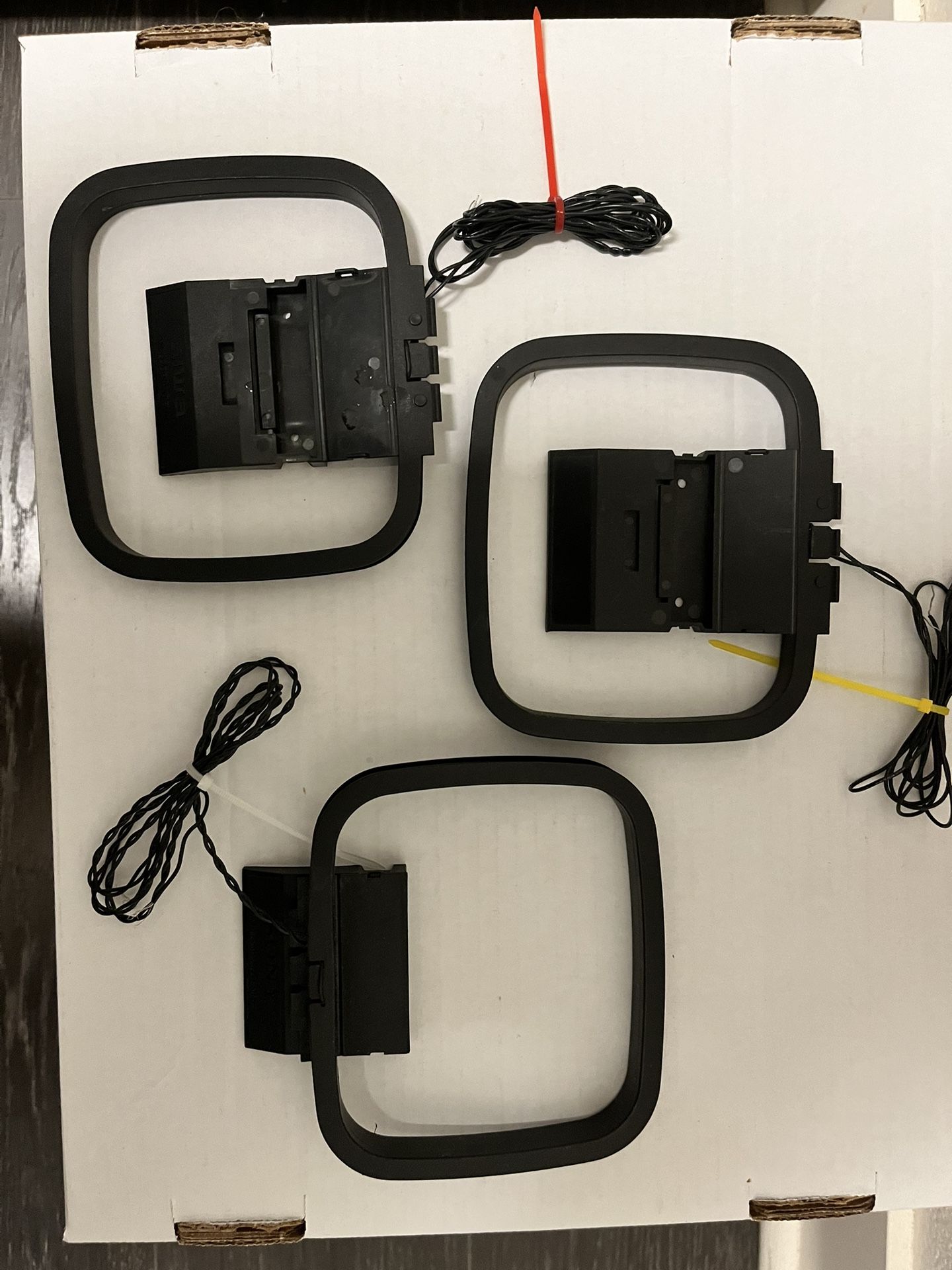 (3) - AM - Loop Antenna's $ 4 - Each Or All 3 For $ 10