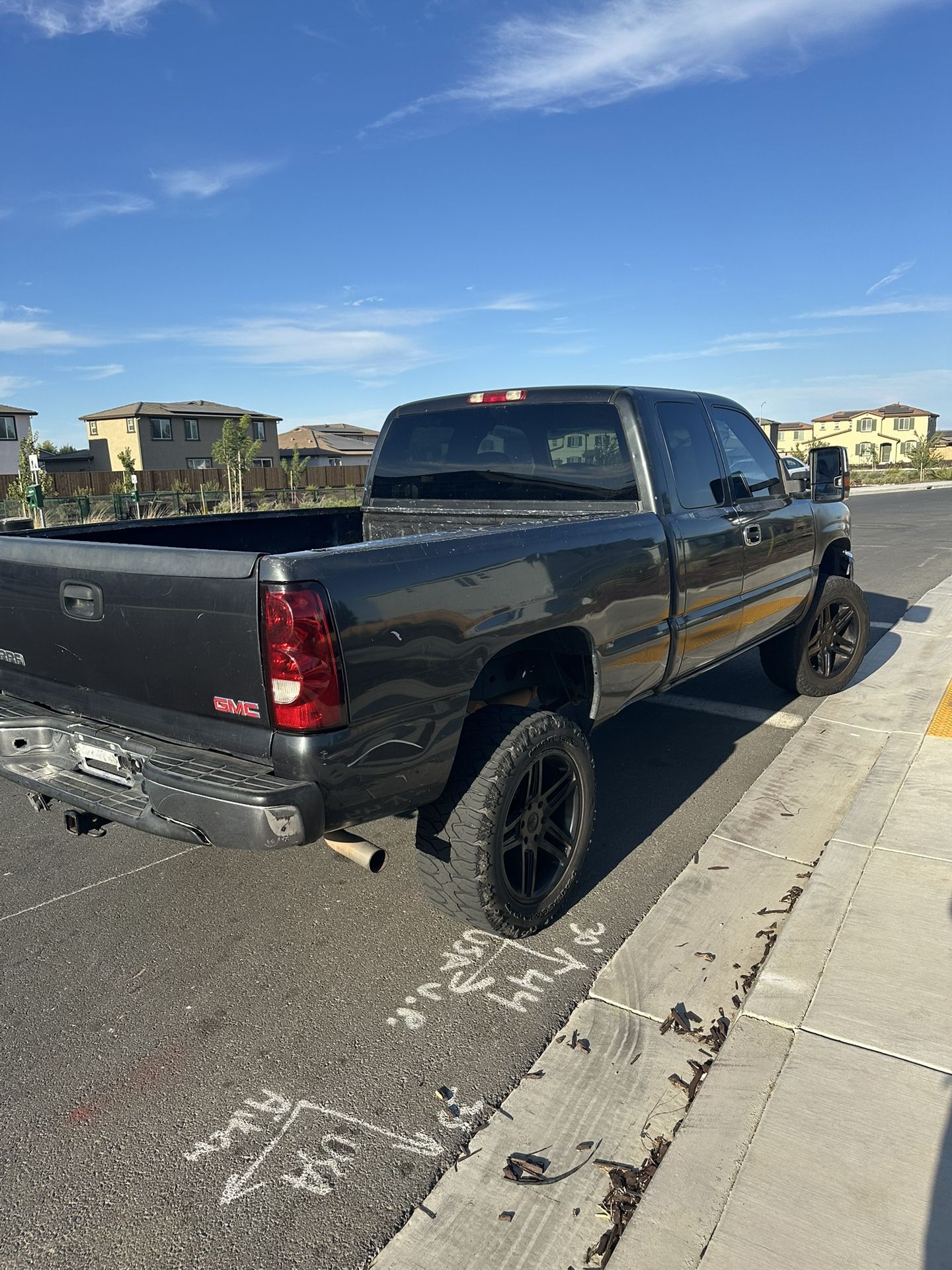 2004 GMC Sierra 1500