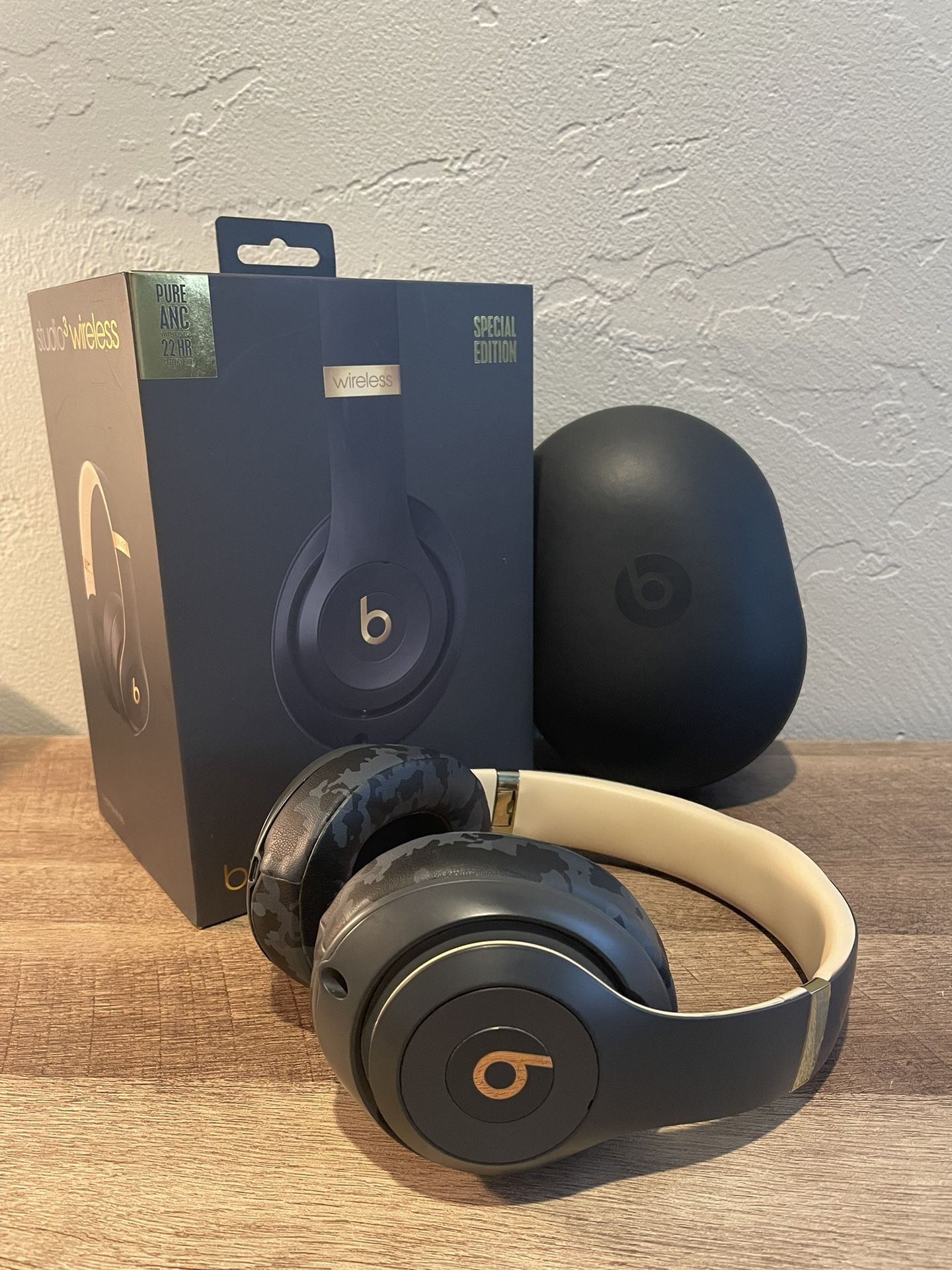 Beats Studio 3 Headphones