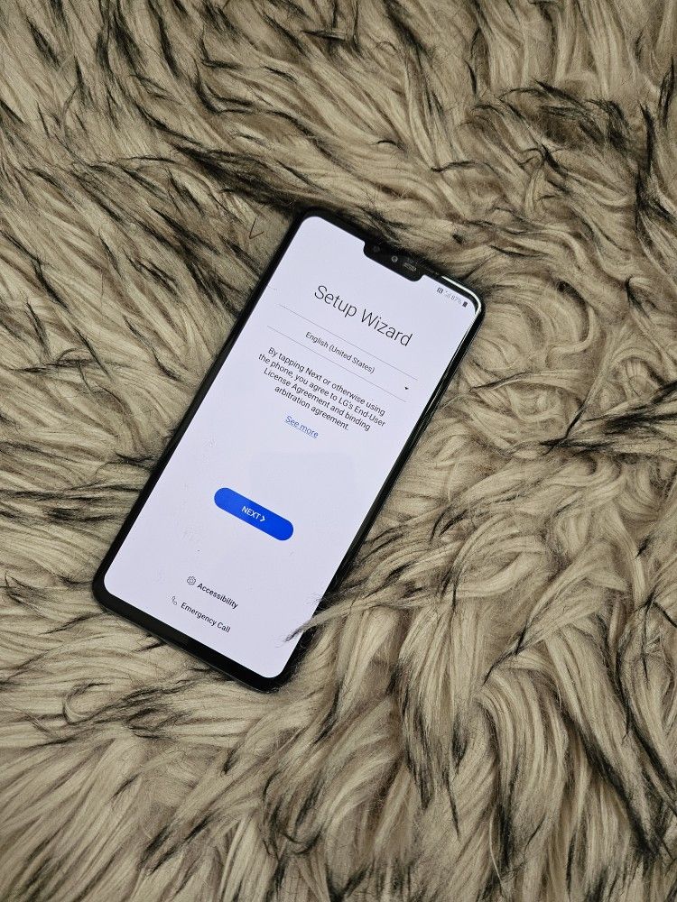 LQ V40 ThinQ-Unlocked