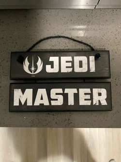 Jedi Master Decoy