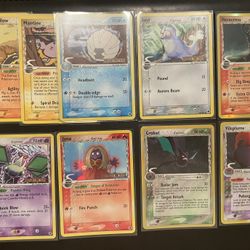 Pokemon Delta Species Lot