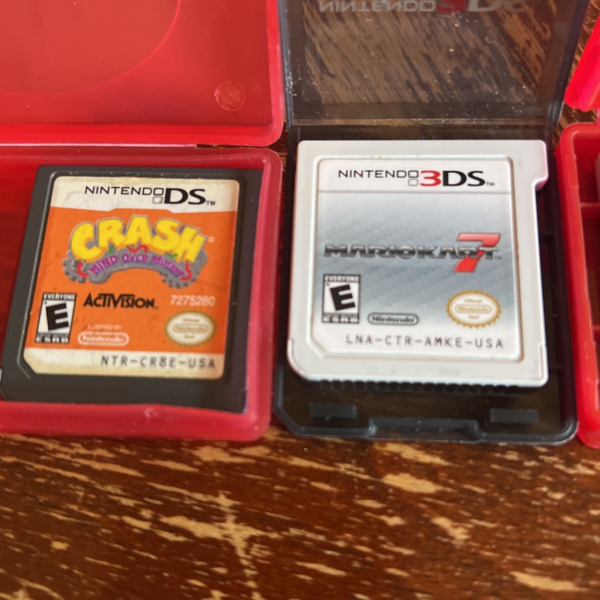 Nintendo 3DS Games