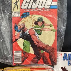 G.i.joe A Real American Hero