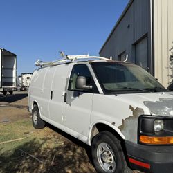 2008 Chevrolet Express