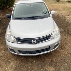 2011 Nissan Versa
