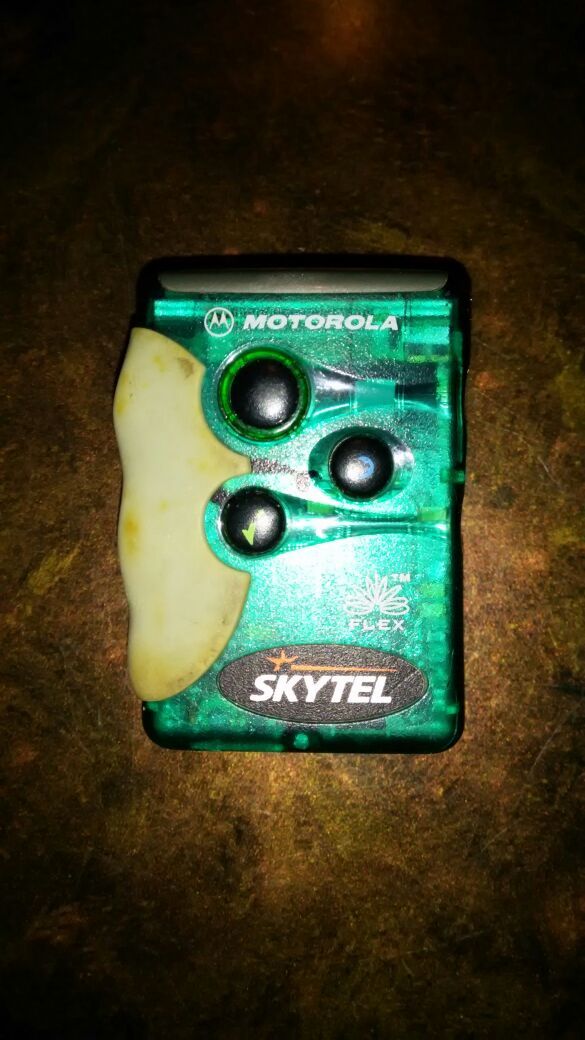 Skytel pager classic works great asking 20 for Sale in Maitland, FL
