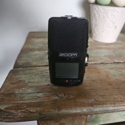 Zoom H2n Recorder
