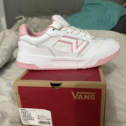 Vans Upland Skate Shoes