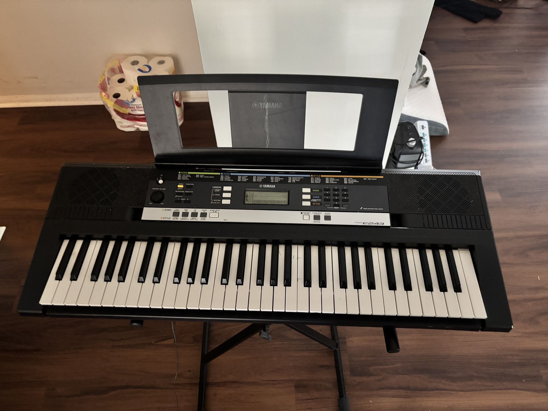 Yamaha Keyboard