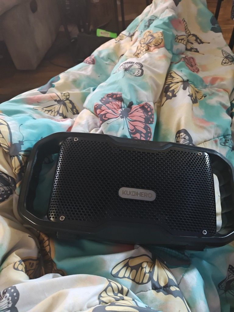 Bluetooth Speaker