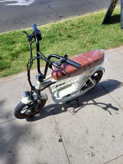 Mgs electric bike for sale for $699 or $50 monthly payments