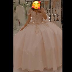 Quince Dress!!