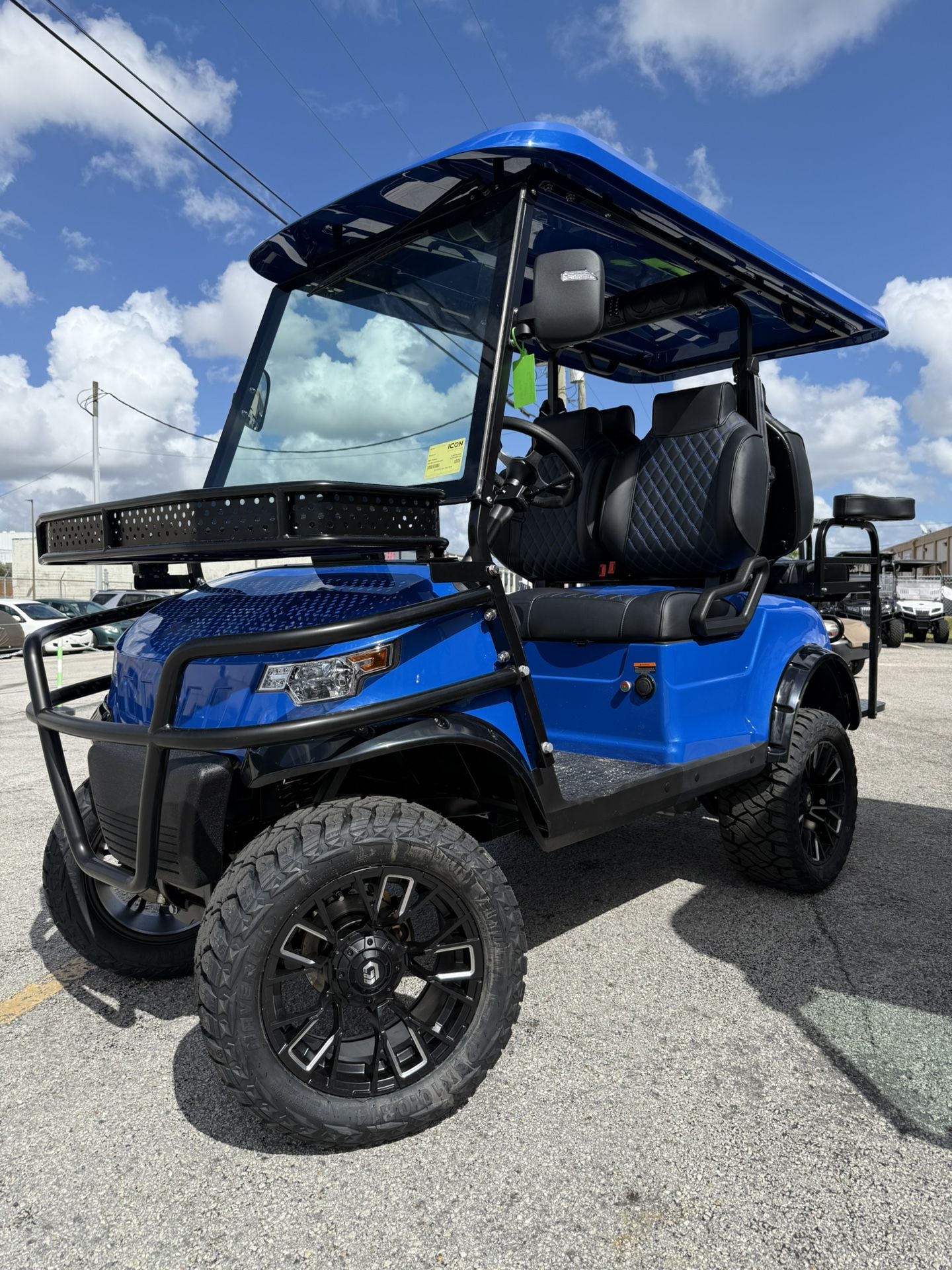 New 2025 Icon E40L
