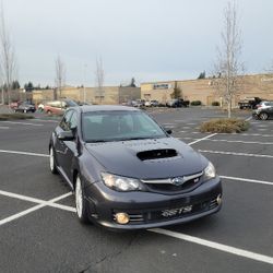 2010 Subaru Impreza WRX