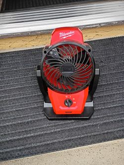M12 fan