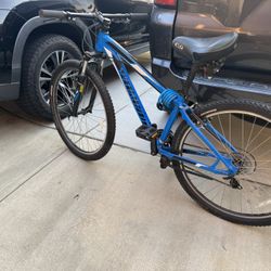 Specialized 24 Hotrock 24 Blue