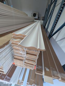 🏡💥5" Inch  Crown Moulding 