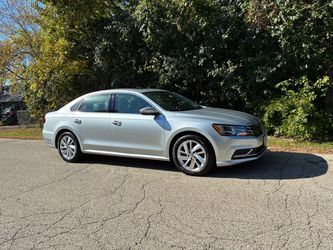 2018 Volkswagen Passat