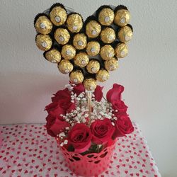 Flower Arrangements