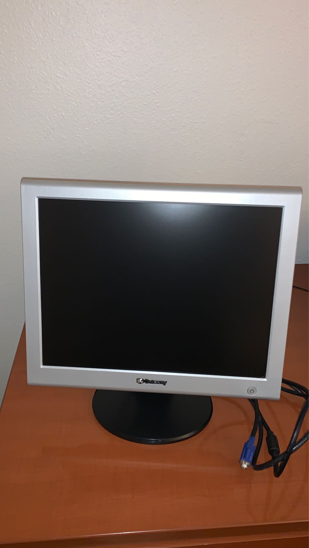 Gateway monitor - good working