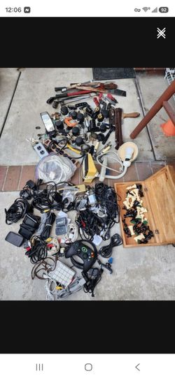 Large Mixed Lot of Misc Items and Parts