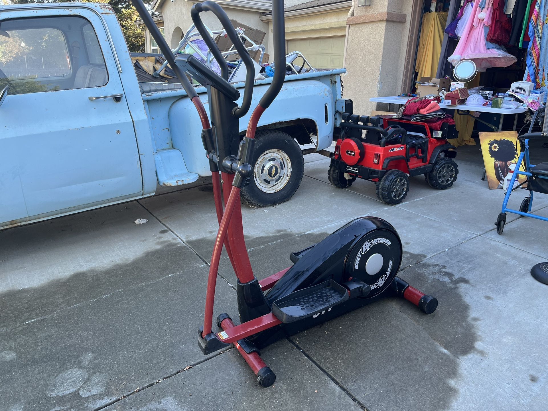 Elliptical