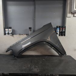 2022-2023-2024 JEEP GRAND CHEROKEE LEFT FENDER OEM USED #9571