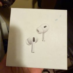 Airpod pro 2nd generation 