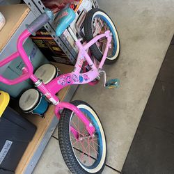 16’ kids bike