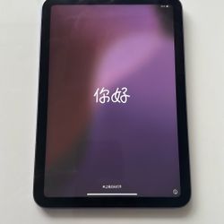 iPad mini 6 (2021) Like New Condition 