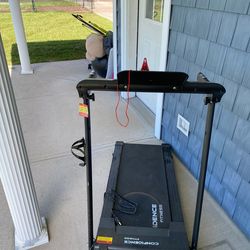 Treadmill & Exercise