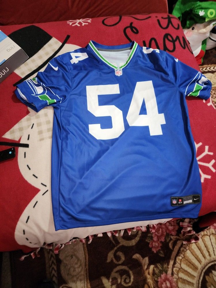 Wagner Jersey Size Large Mens