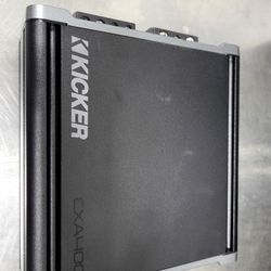 Car Audio Amplifier 
