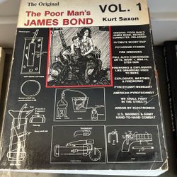 The Poor Man’s James Bond 
