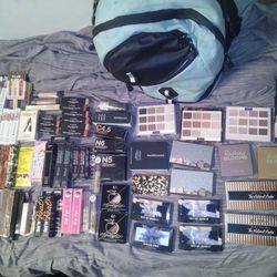 Brand New Ulta Make Up Valued At $2127 Will Sell For A Bundle Or Each Item Half Price Or Less ...some Of It Is Gone So I'm Only Asking For 250 .00$