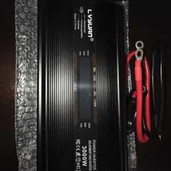 Inverter 12v A 100v/3000w 
