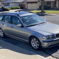 2004 BMW 3 Series