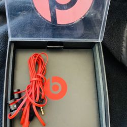 Beats Headphones Wired