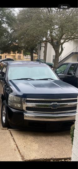 Silverado hood