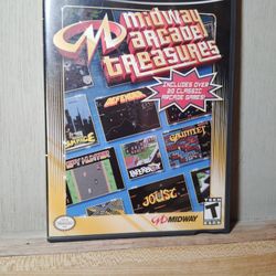 Nintendo GameCube Midway Arcade Treasures