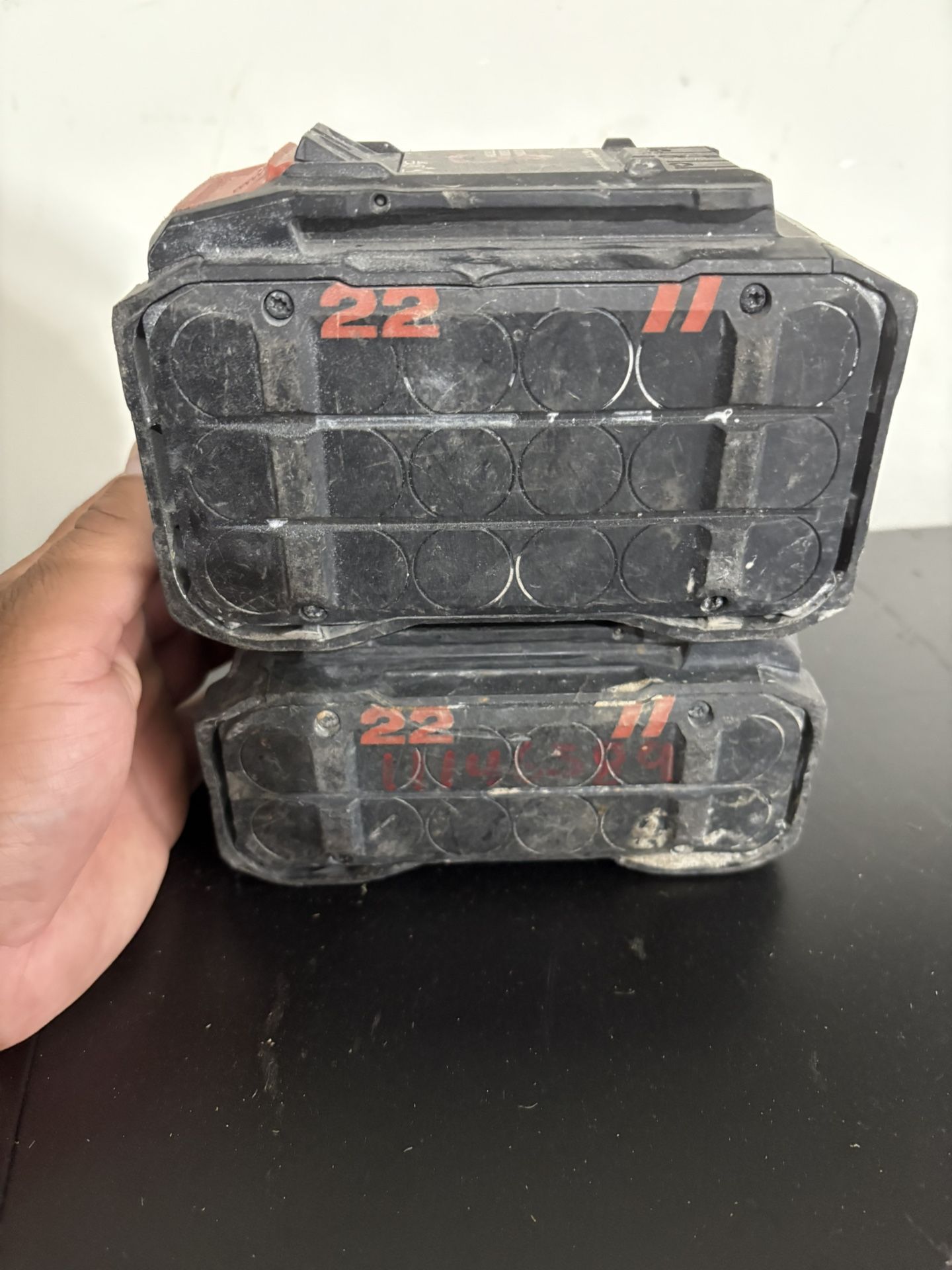 Hilti Battery