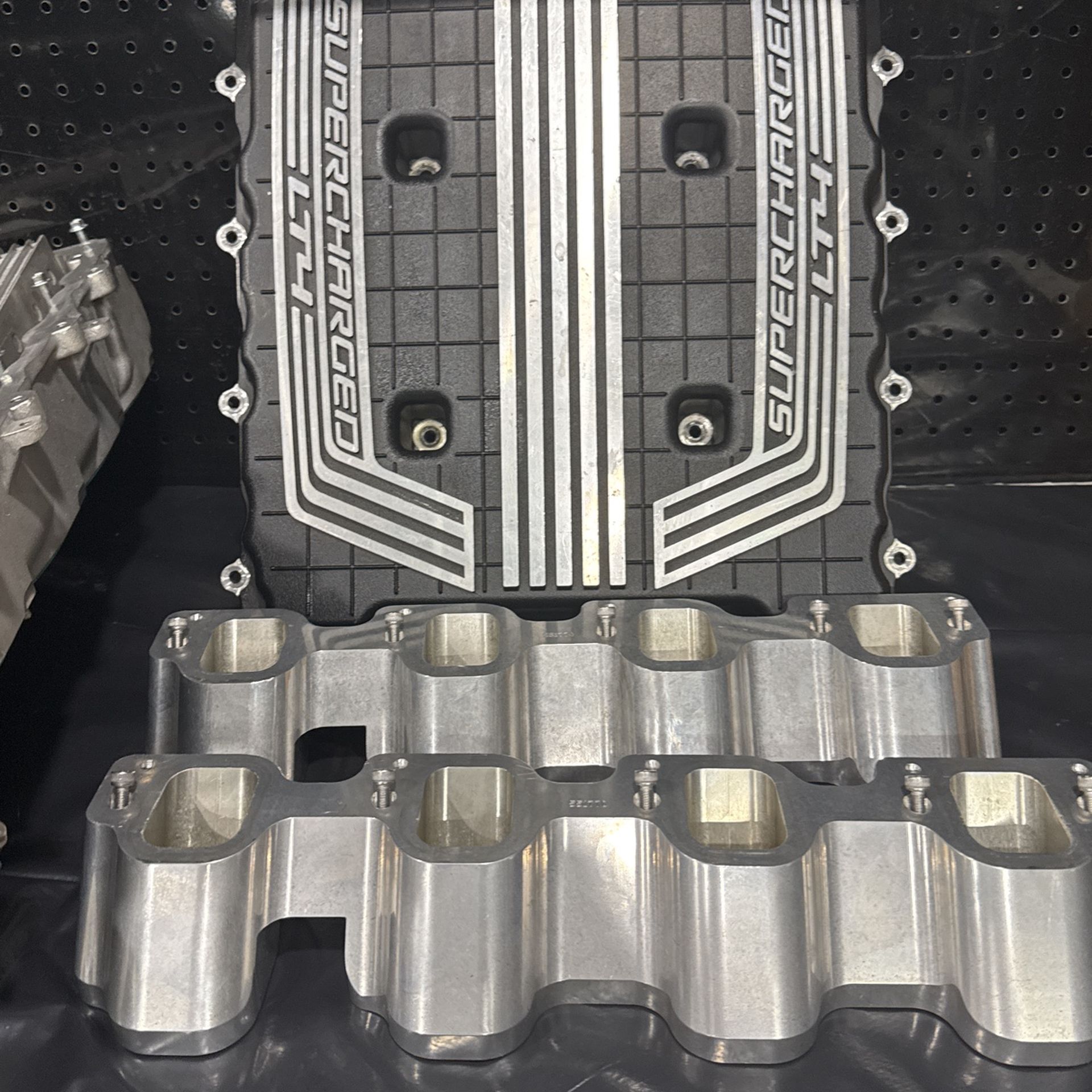 Lt4 Gen 5 Supercharger With Lt1 Truck Adapter And Ict Tensioner