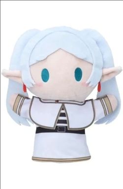 Frieren Beyond Journey's End Plush Hand Puppet 8