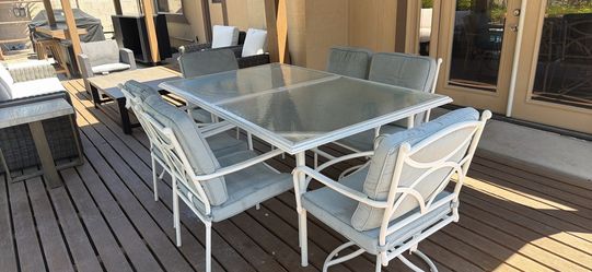 Patio set