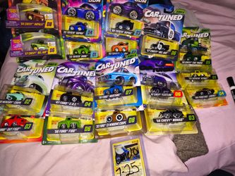 Car tuned