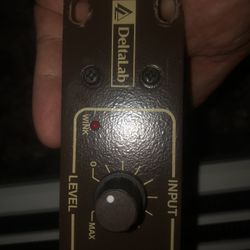 Delays Labs Effectron Delay 350 Jr 