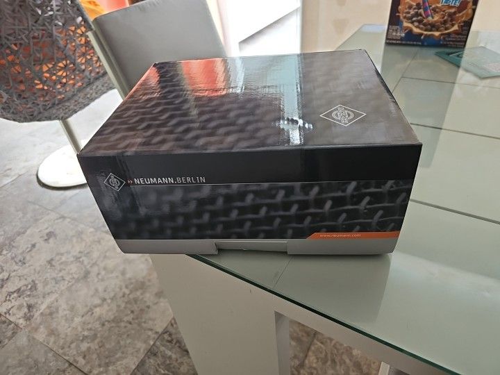 Neumann U87 AI