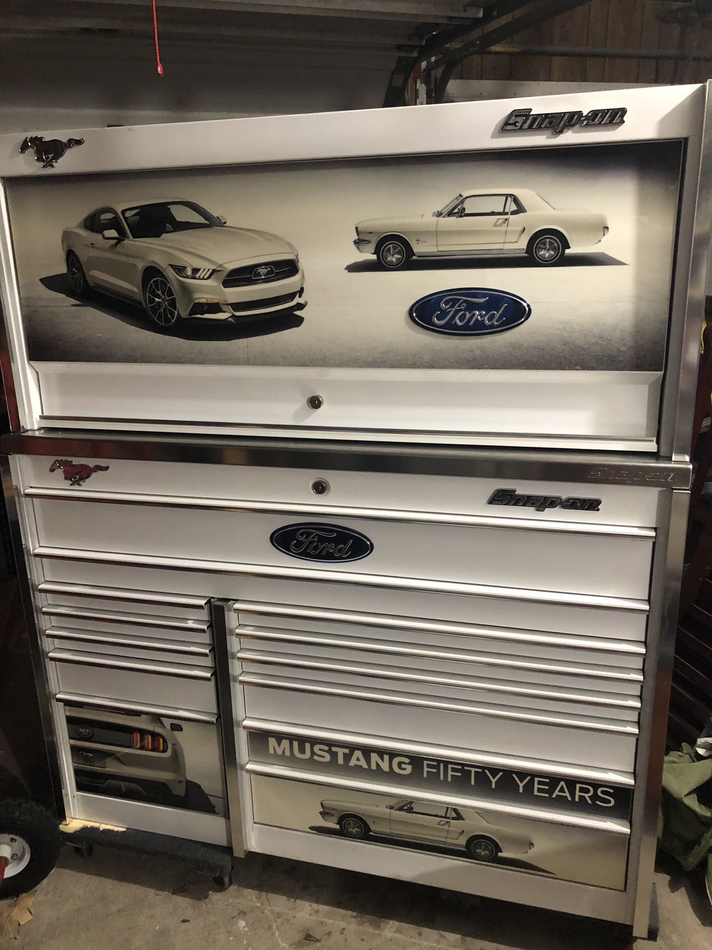 Limited Edition Snap On tool box