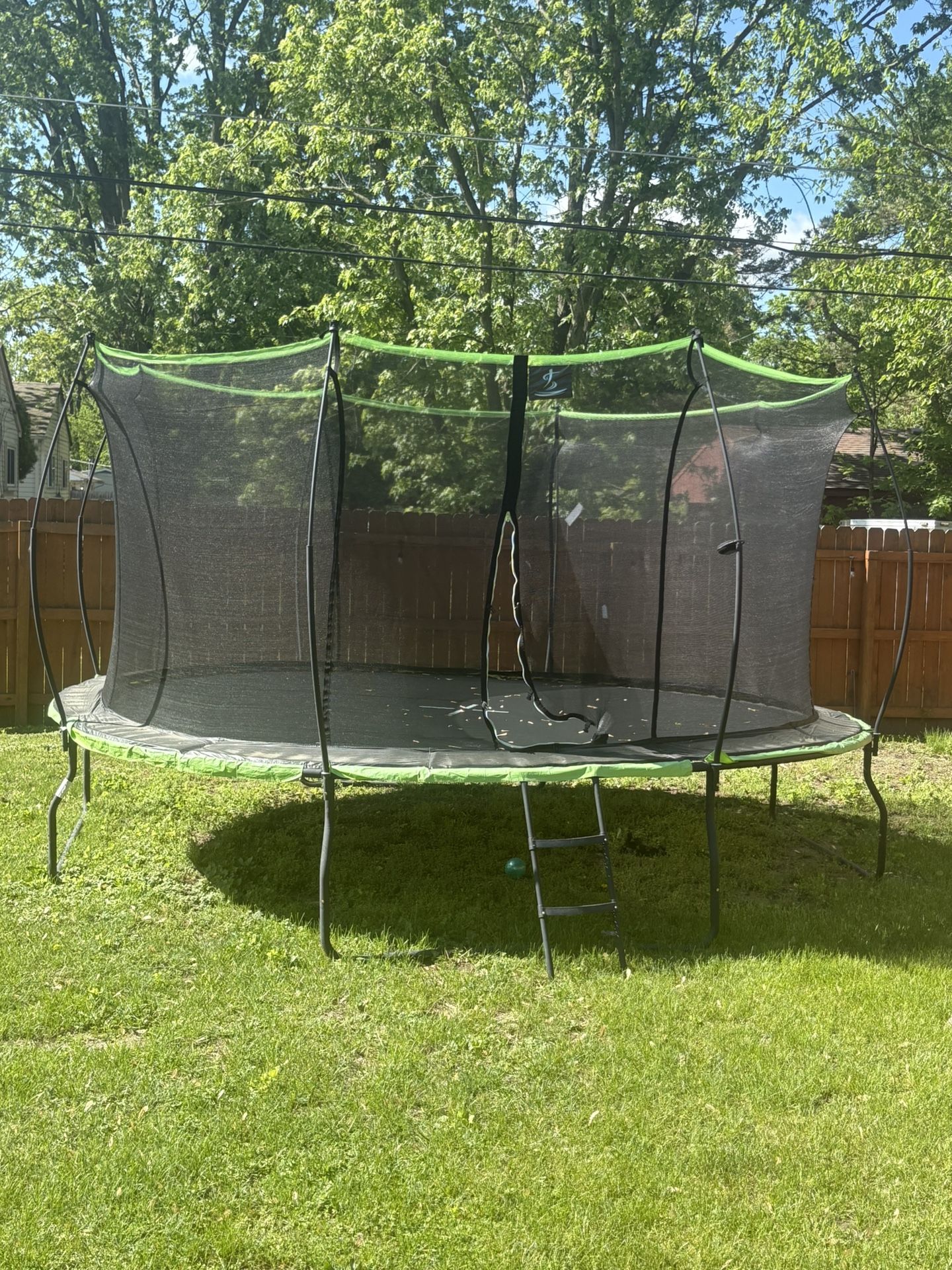 Trampoline